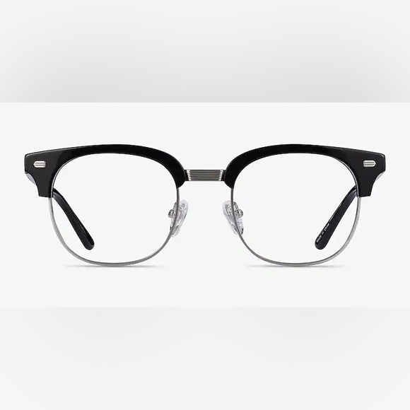 Eyebuydirect Komorebi Browline Glasses - Picture 3 of 4